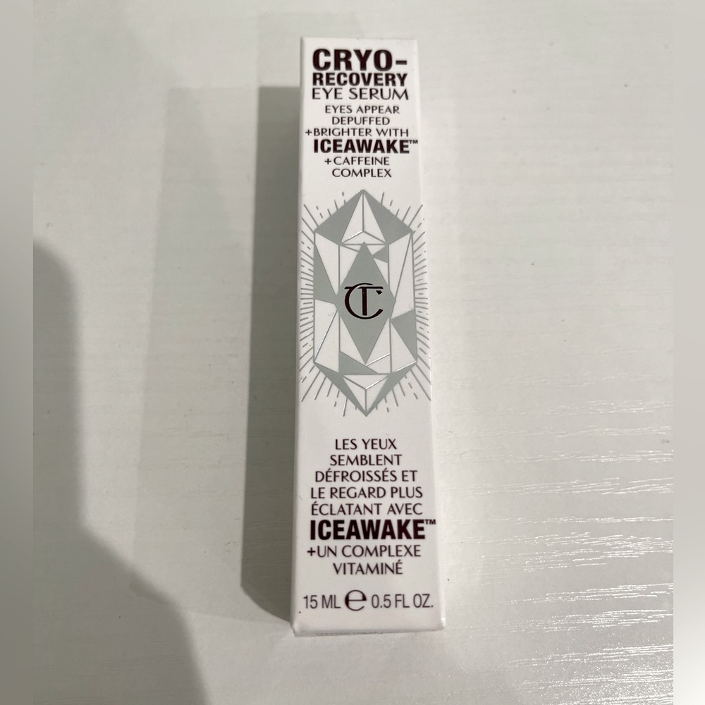 Charlotte Tilbury Cryo-Recovery Eye Serum